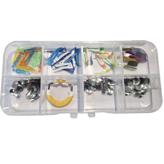 Ring O Matrix kit - Universal Matrix And Wedges kit
