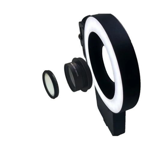 Youni Mobi Ring Flash With Macro Lens