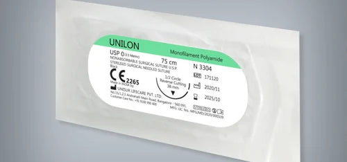 Sterile Surgical Sutures