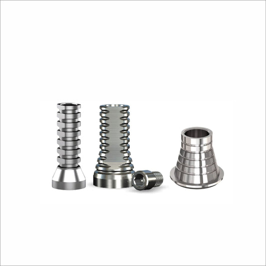 Ti Based Temporary Abutment
