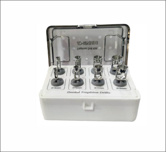 Trephine Drill Kit